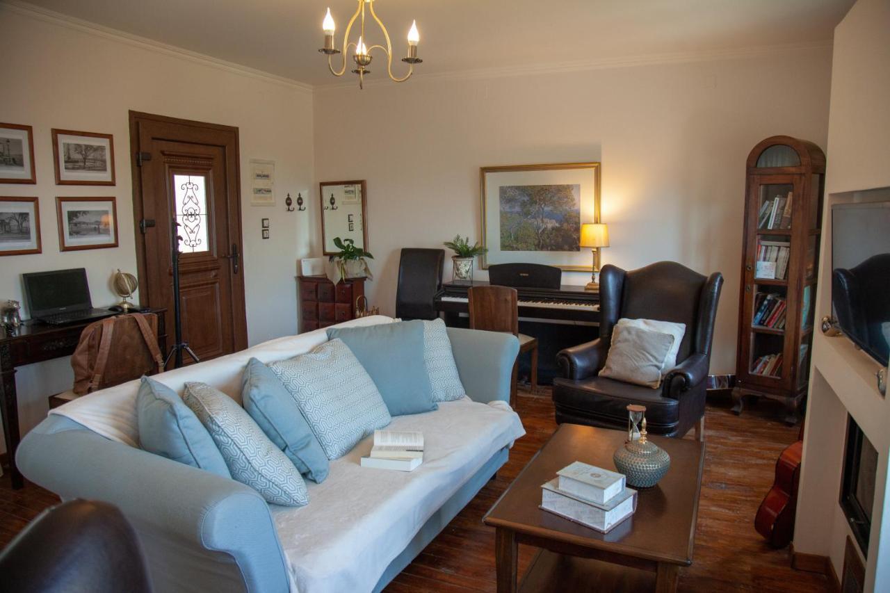 Lorantina Sea View Holiday House In Corfu - Near Barbati Beach Spartylas Buitenkant foto