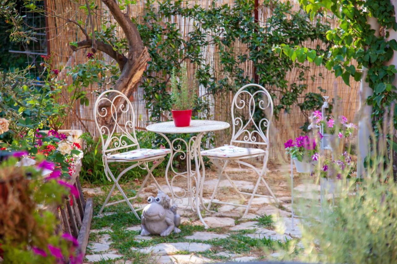 Lorantina Sea View Holiday House In Corfu - Near Barbati Beach Spartylas Buitenkant foto
