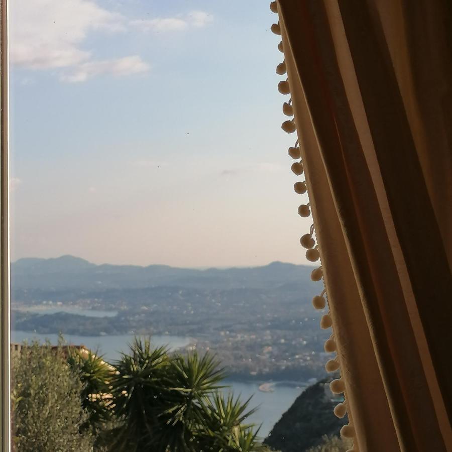Lorantina Sea View Holiday House In Corfu - Near Barbati Beach Spartylas Buitenkant foto