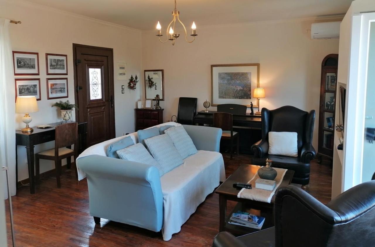 Lorantina Sea View Holiday House In Corfu - Near Barbati Beach Spartylas Buitenkant foto
