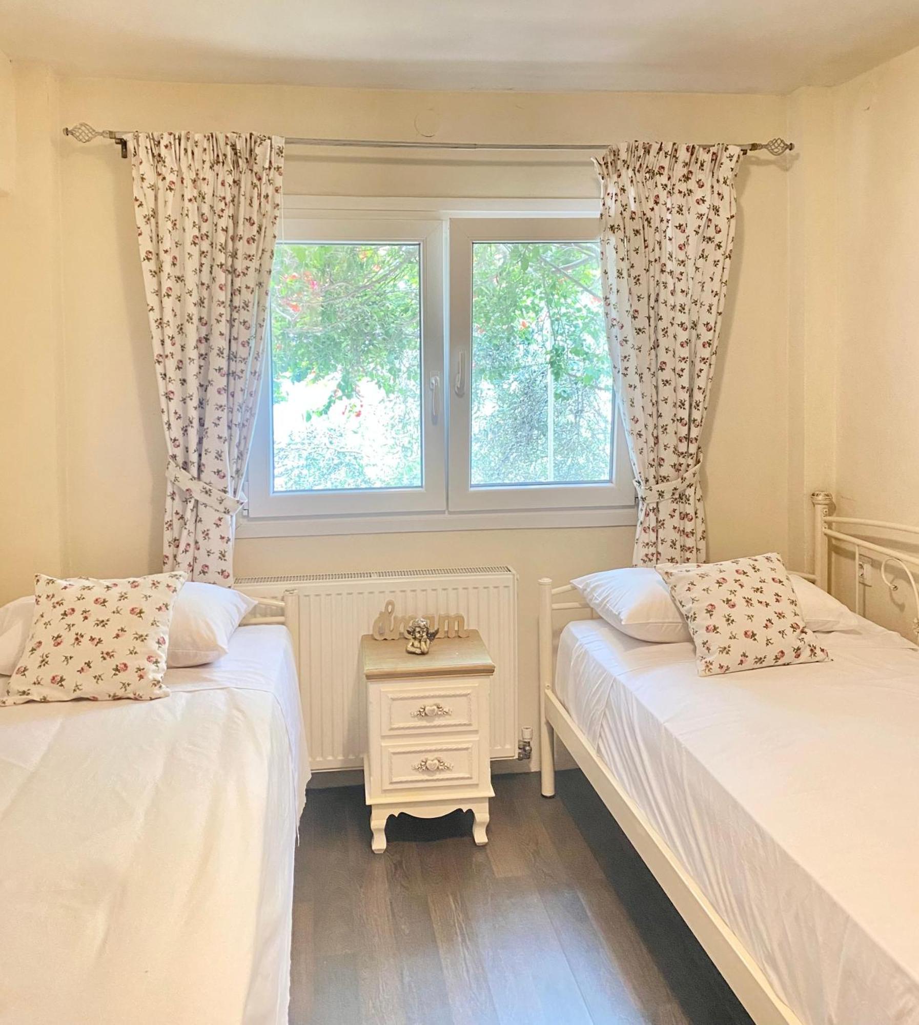 Lorantina Sea View Holiday House In Corfu - Near Barbati Beach Spartylas Buitenkant foto